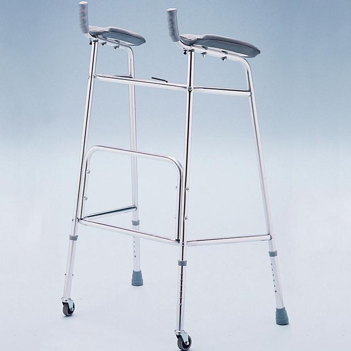 Andador con soporte antebrazos: Catálogo de MSB Mundo Sin Barreras Andador con soporte antebrazos: Catálogo de MSB Mundo Sin Barreras