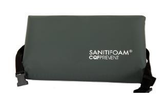 Respaldo lumbar Sanitifoam CQF: Catálogo de MSB Mundo Sin Barreras Respaldo lumbar Sanitifoam CQF: Catálogo de MSB Mundo Sin Barreras