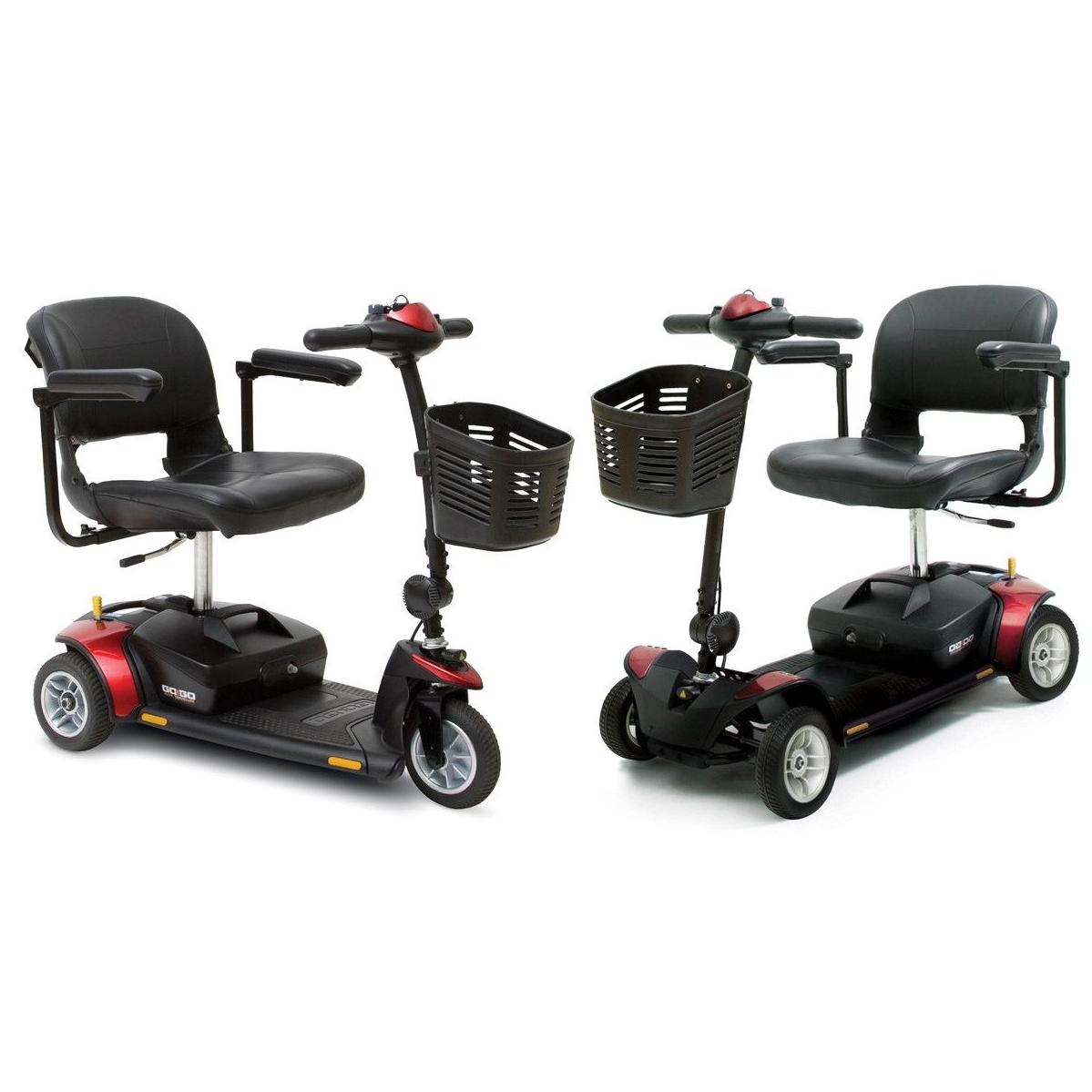 Scooter desmontable: Catálogo de MSB Mundo Sin Barreras Scooter desmontable: Catálogo de MSB Mundo Sin Barreras