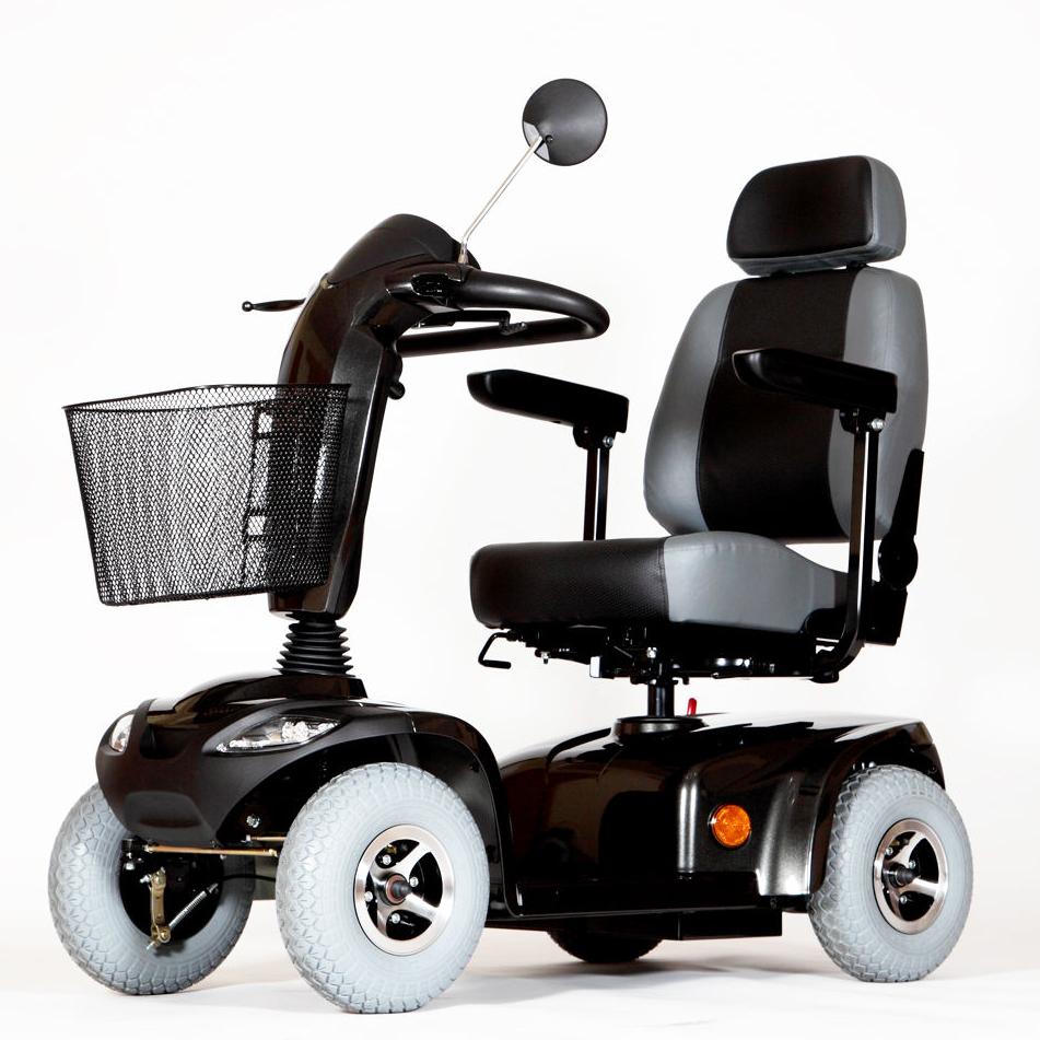 Scooter robusto Boracay: Catálogo de MSB Mundo Sin Barreras Scooter robusto Boracay: Catálogo de MSB Mundo Sin Barreras