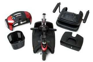 Scooter desmontable: Catálogo de MSB Mundo Sin Barreras Scooter desmontable: Catálogo de MSB Mundo Sin Barreras
