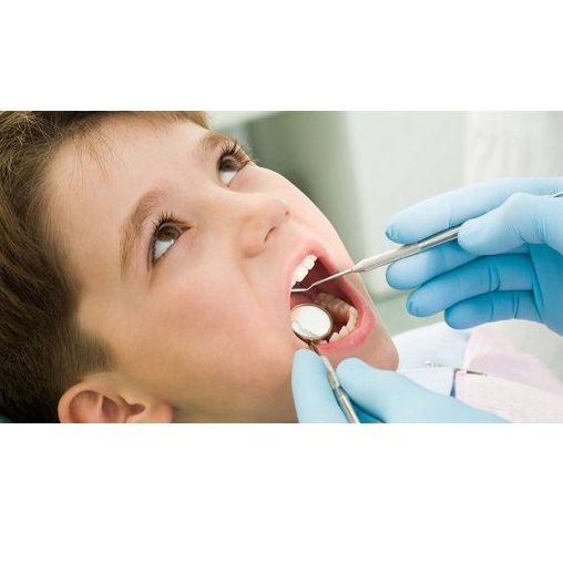 Odontopediatría: Tratamientos de Dential