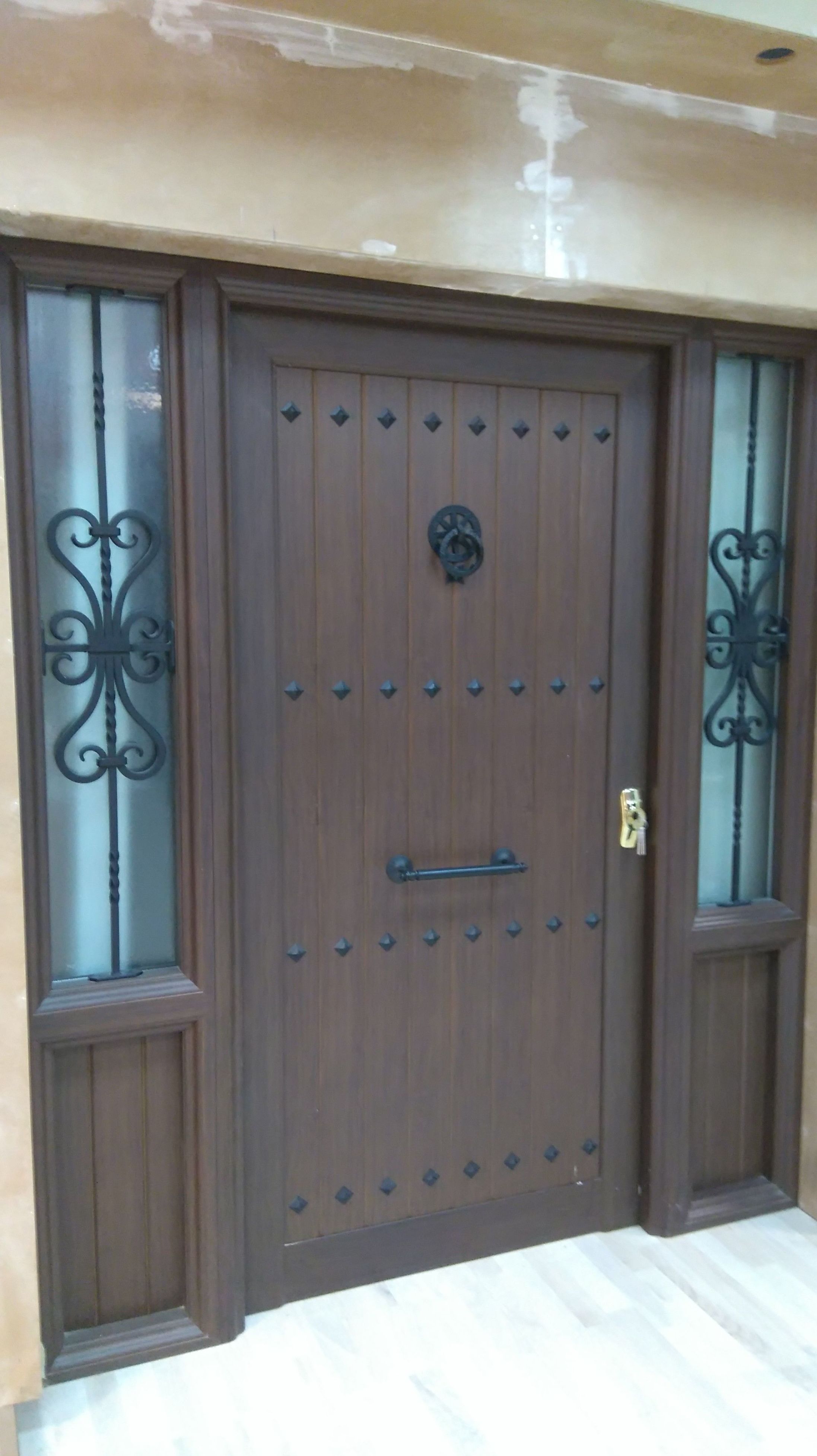 Puertas de Calle: Productos de MJ Puertas y Automatismos Puertas de Calle: Productos de MJ Puertas y Automatismos