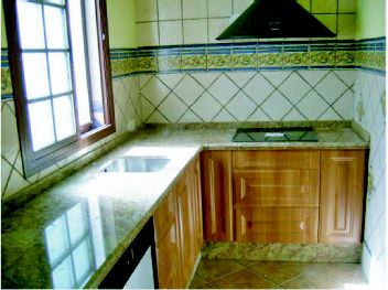 Encimeras de cocina en Sevilla - Cerydis - Materiales de construcción