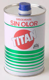 Diluyentes: Productos de Casa Vila Diluyentes: Productos de Casa Vila