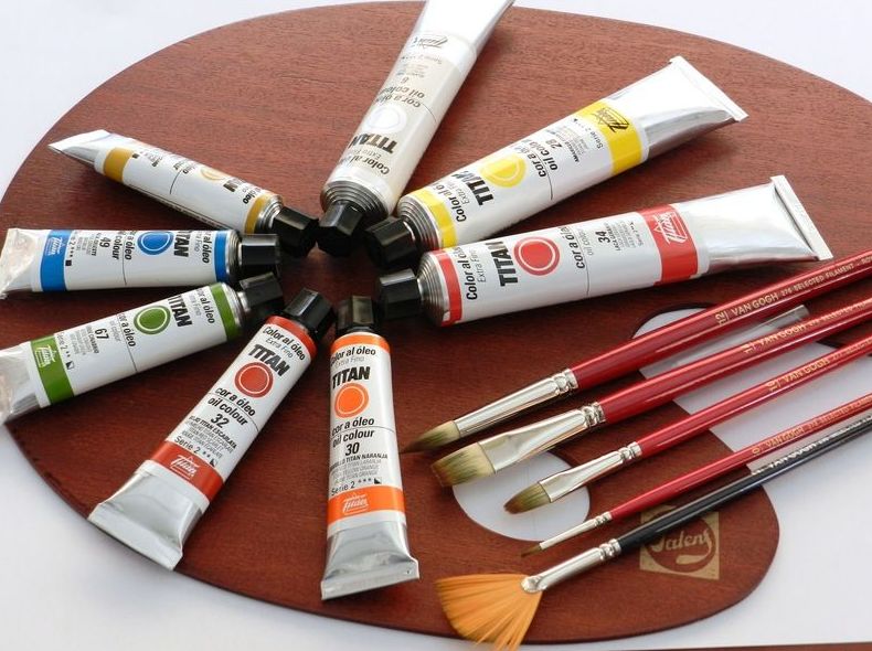 Pintura artística: Productos de Casa Vila Pintura artística: Productos de Casa Vila
