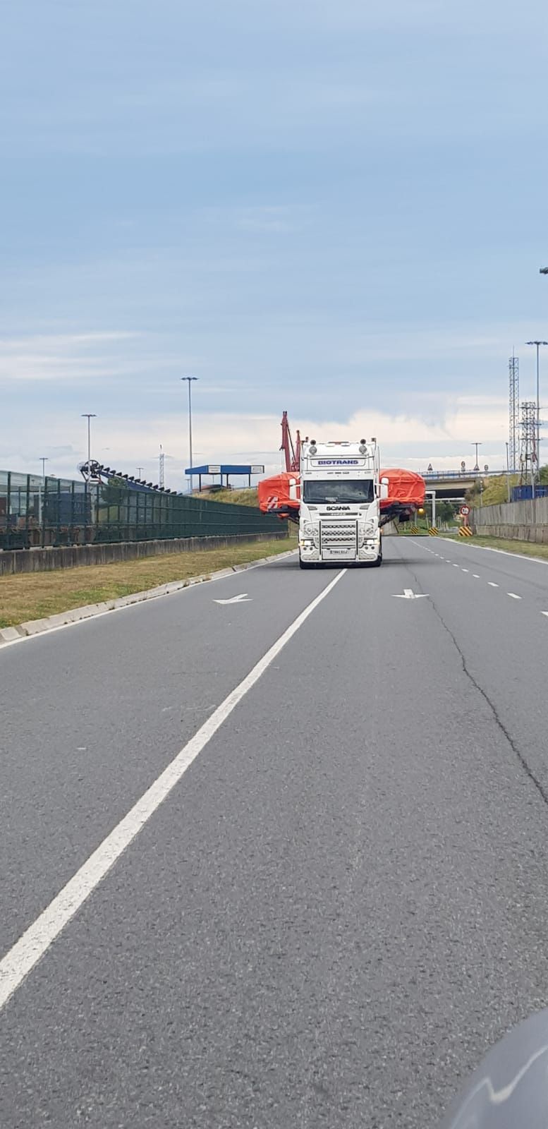 Permisos para todo el territorio nacional: Servicios de Transportes Biotrans Garraioak Permisos para todo el territorio nacional: Servicios de Transportes Biotrans Garraioak
