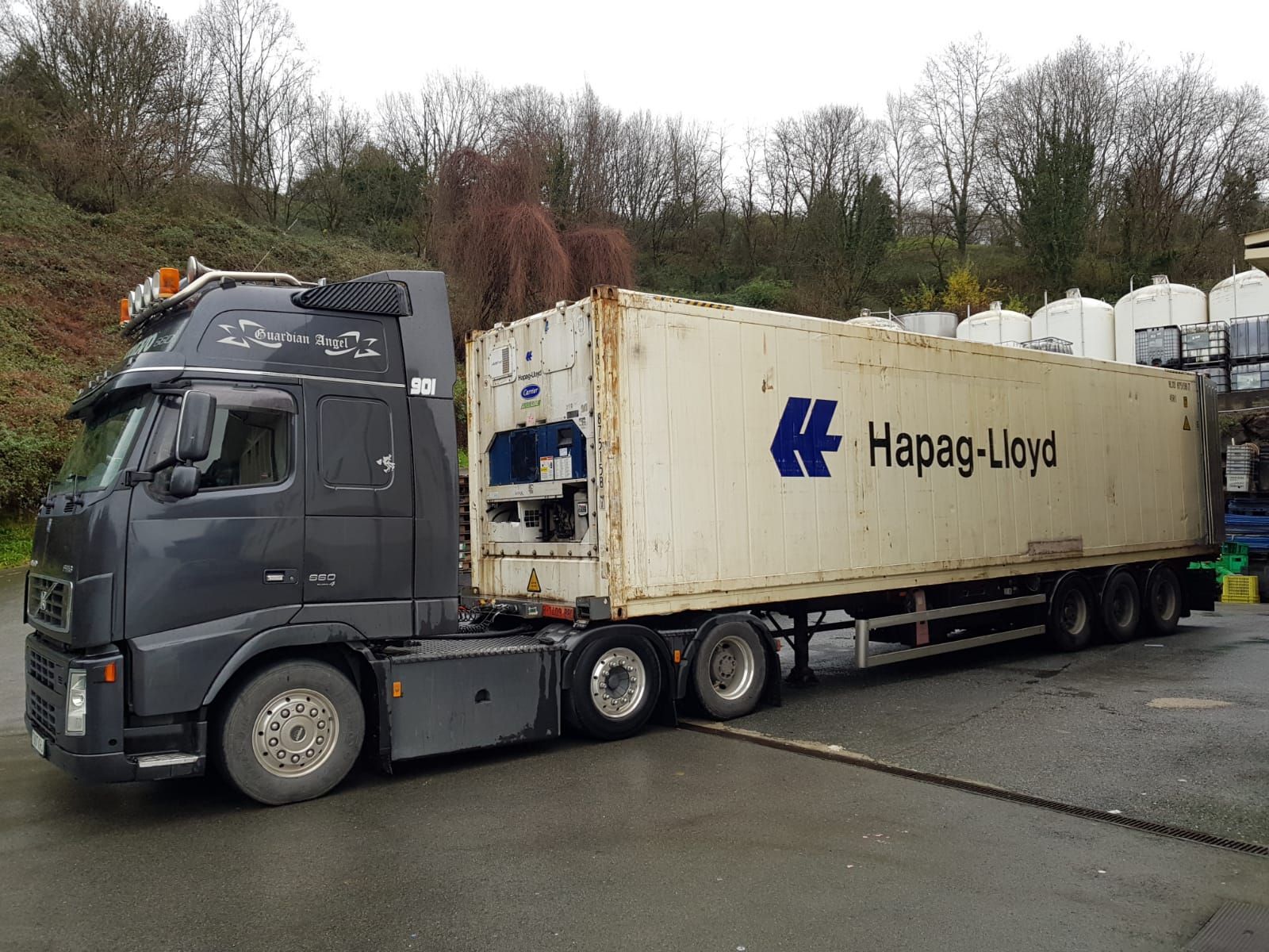 Otros contenedores: Servicios de Transportes Biotrans Garraioak Otros contenedores: Servicios de Transportes Biotrans Garraioak