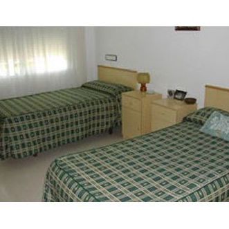 Las habitaciones: Nuestra Residencia de Residencia de Mayores El Pilar Las habitaciones: Nuestra Residencia de Residencia de Mayores El Pilar