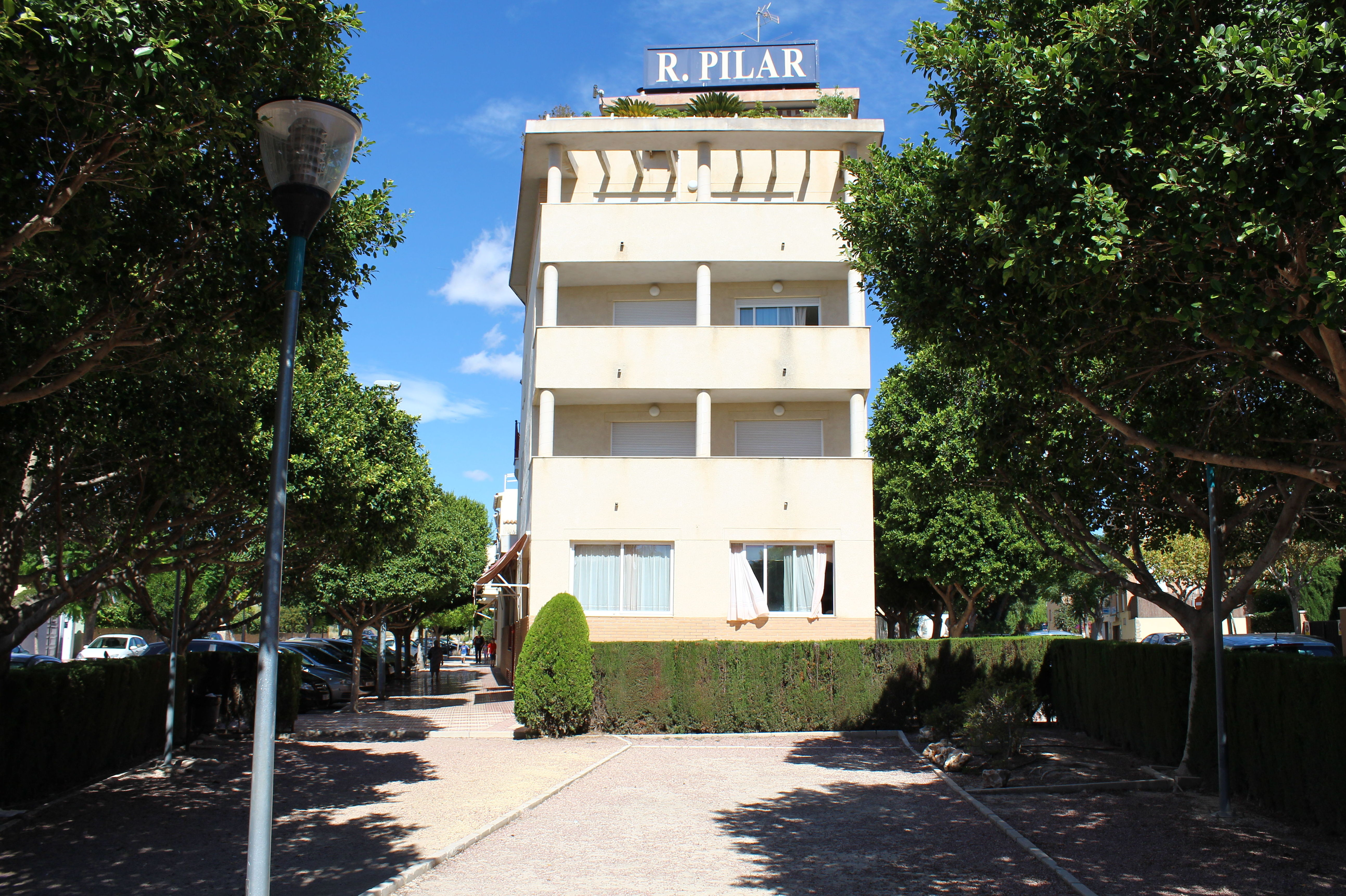 Residencia: Nuestra Residencia de Residencia de Mayores El Pilar Residencia: Nuestra Residencia de Residencia de Mayores El Pilar