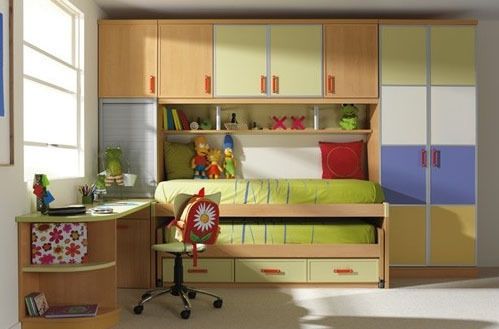 Dormitorios juveniles: Productos de Muebles Gondisa Dormitorios juveniles: Productos de Muebles Gondisa