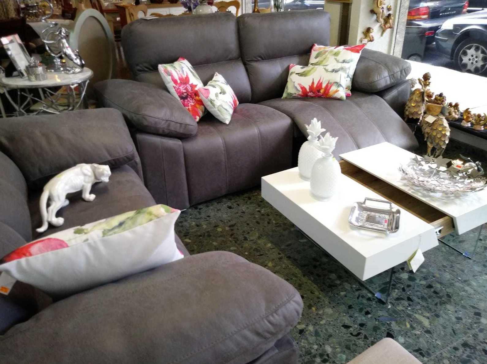 Sofás, sillones y sofás cama: Productos de Muebles Gondisa Sofás, sillones y sofás cama: Productos de Muebles Gondisa