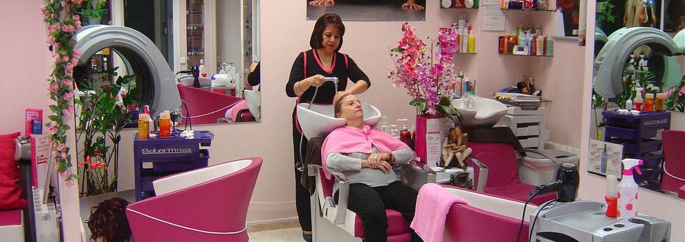 Peluquería LA Lucía Alvarado Peluquería LA Lucía Alvarado