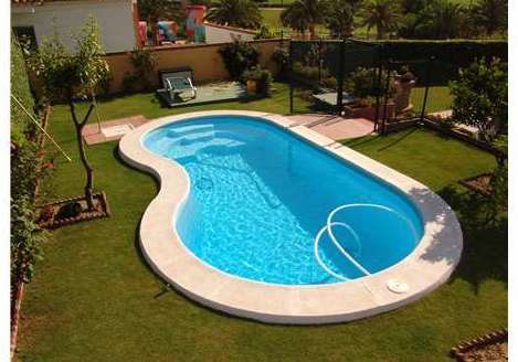 Piscina modelo Jerez: Catálogo de productos de Poliéster La Zarzuela Piscina modelo Jerez: Catálogo de productos de Poliéster La Zarzuela