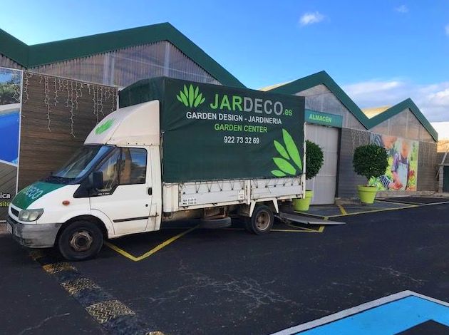 REPARTOS A DOMICILIO: Productos y servicios de Jardeco REPARTOS A DOMICILIO: Productos y servicios de Jardeco