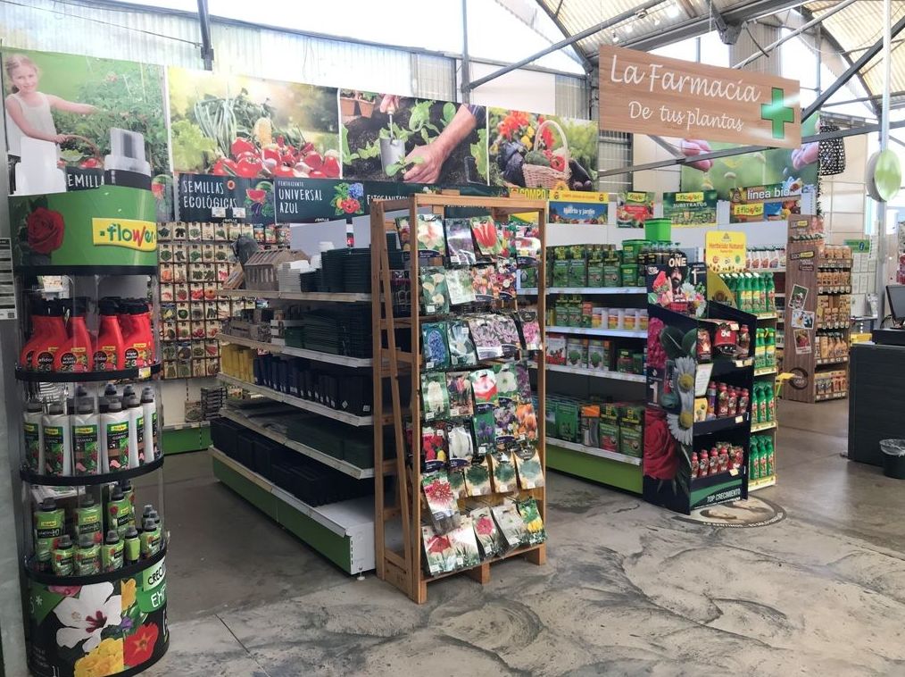 Fito sanitarios, Fertilizantes Y Semillas: Productos y servicios de Jardeco Fito sanitarios, Fertilizantes Y Semillas: Productos y servicios de Jardeco