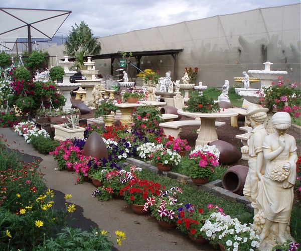 Fuentes y figuras: Productos y servicios de Jardeco Fuentes y figuras: Productos y servicios de Jardeco