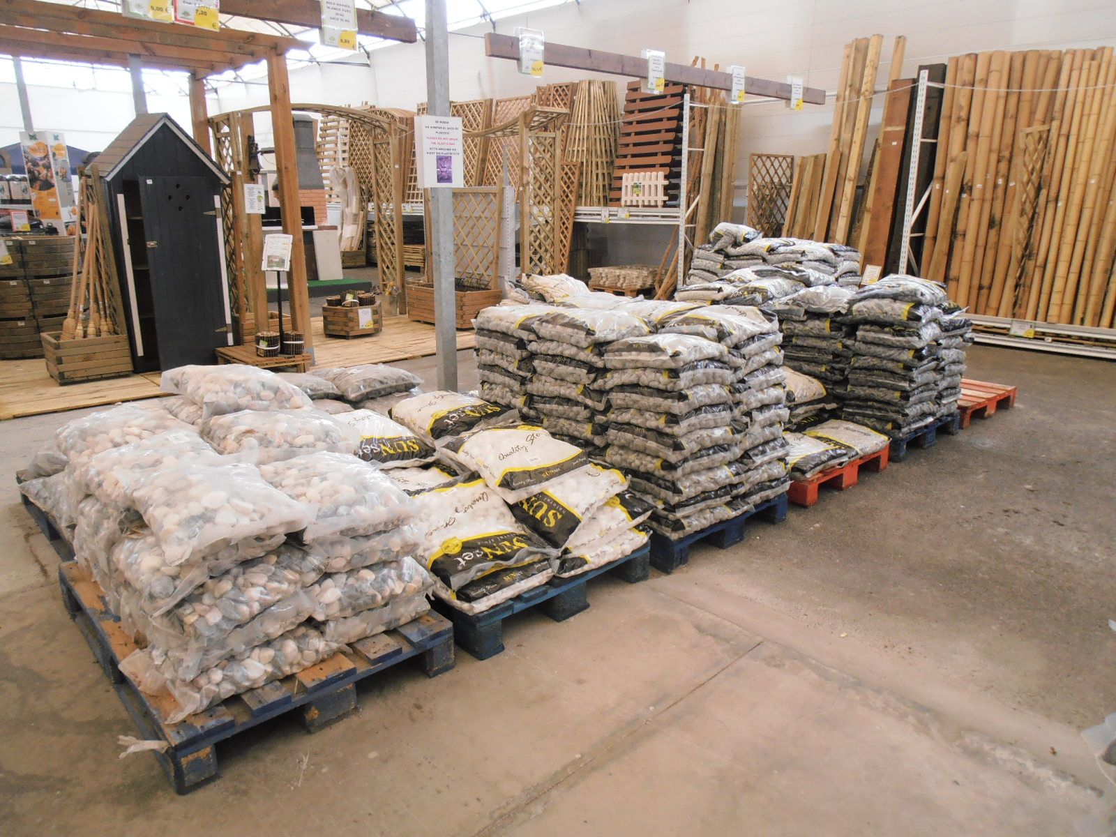Otros complementos: Productos y servicios de Jardeco Otros complementos: Productos y servicios de Jardeco