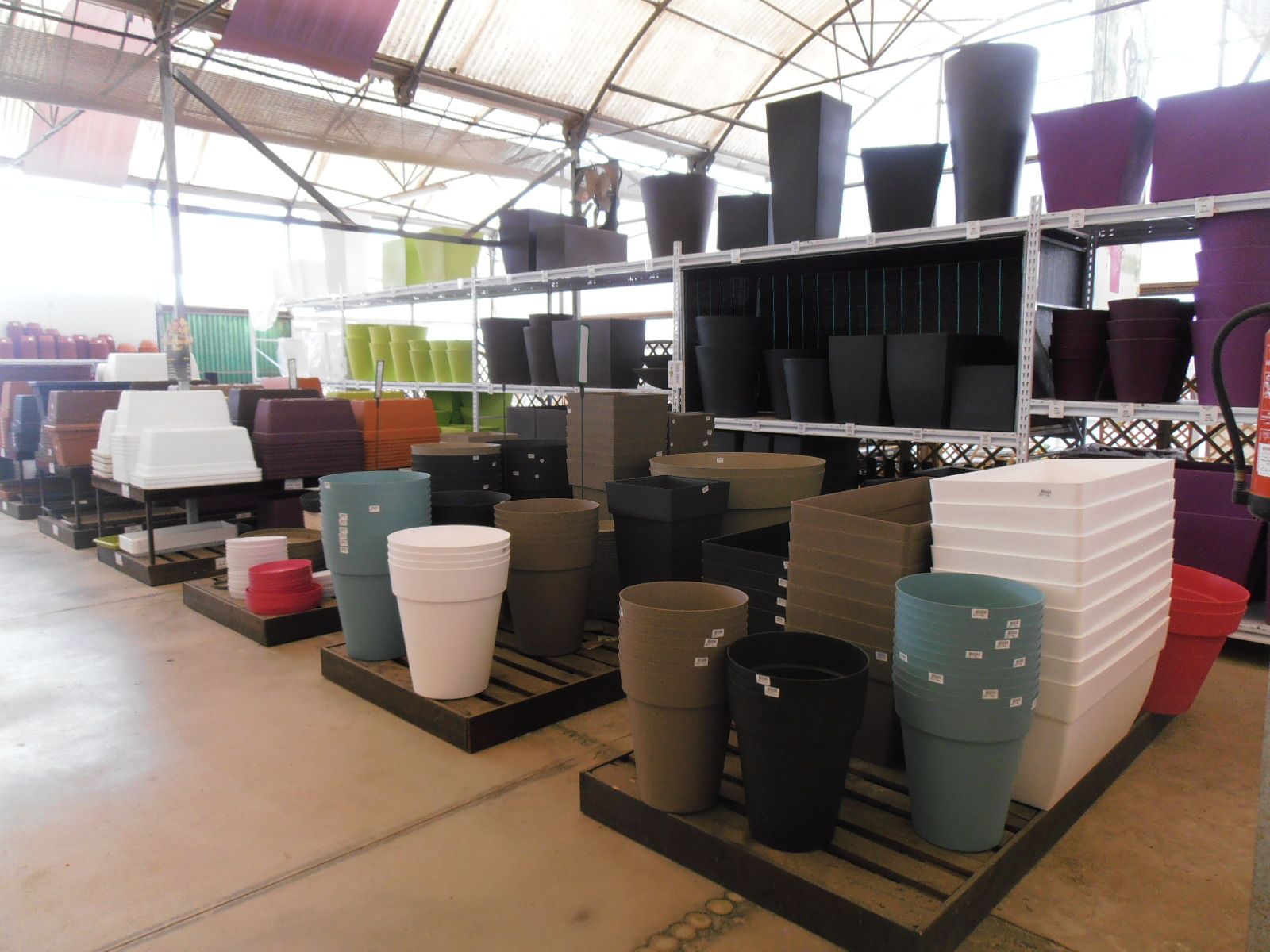 Complementos para plantas: Productos y servicios de Jardeco Complementos para plantas: Productos y servicios de Jardeco