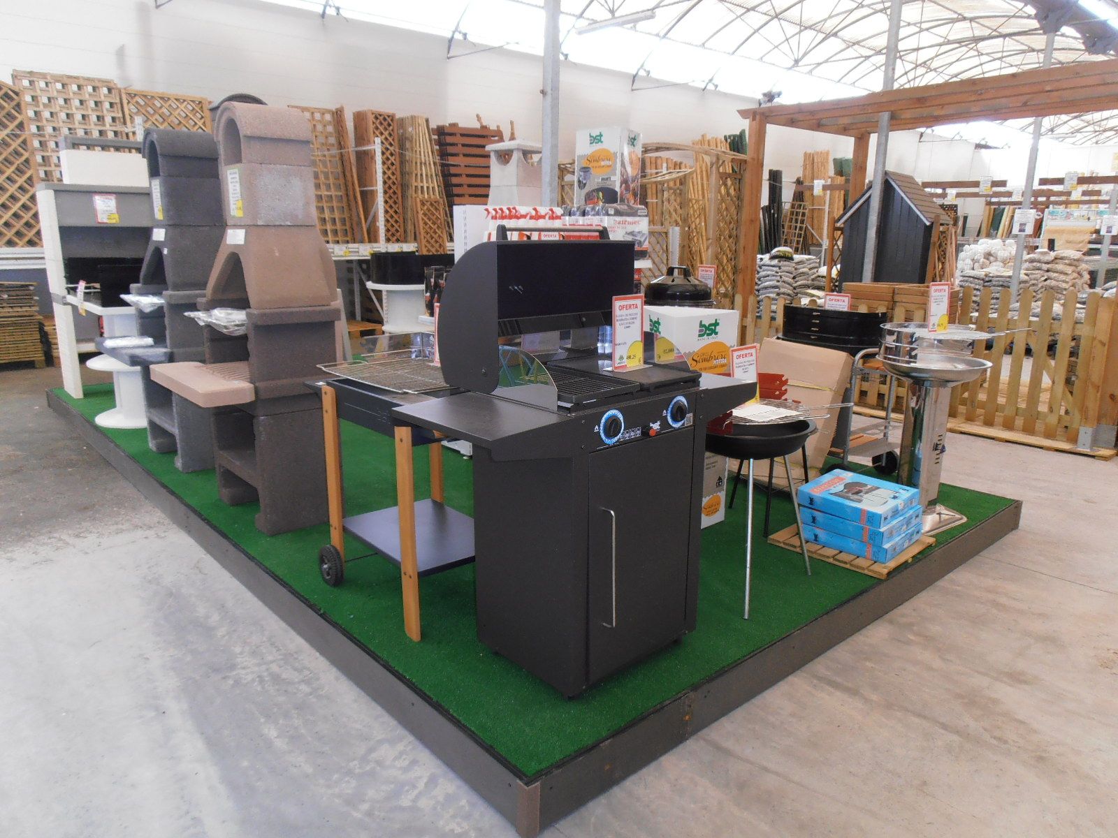 Otros complementos: Productos y servicios de Jardeco Otros complementos: Productos y servicios de Jardeco