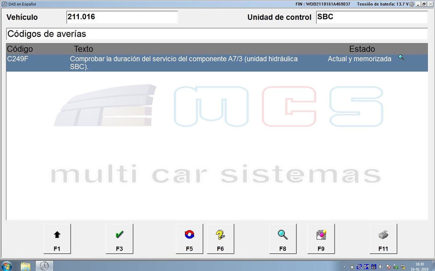 Si usted es propietario de alguno de los siguientes vehículos Mercedes-Benz: • Clase E (W211) años 2002-2008 • CLS (C219) años 2004-2008 • SL (R230) años 2001-2008 entonces debería de saber que su coche viene equipado de serie con un sistema electrohidr Si usted es propietario de alguno de los siguientes vehículos Mercedes-Benz: • Clase E (W211) años 2002-2008 • CLS (C219) años 2004-2008 • SL (R230) años 2001-2008 entonces debería de saber que su coche viene equipado de serie con un sistema electrohidr