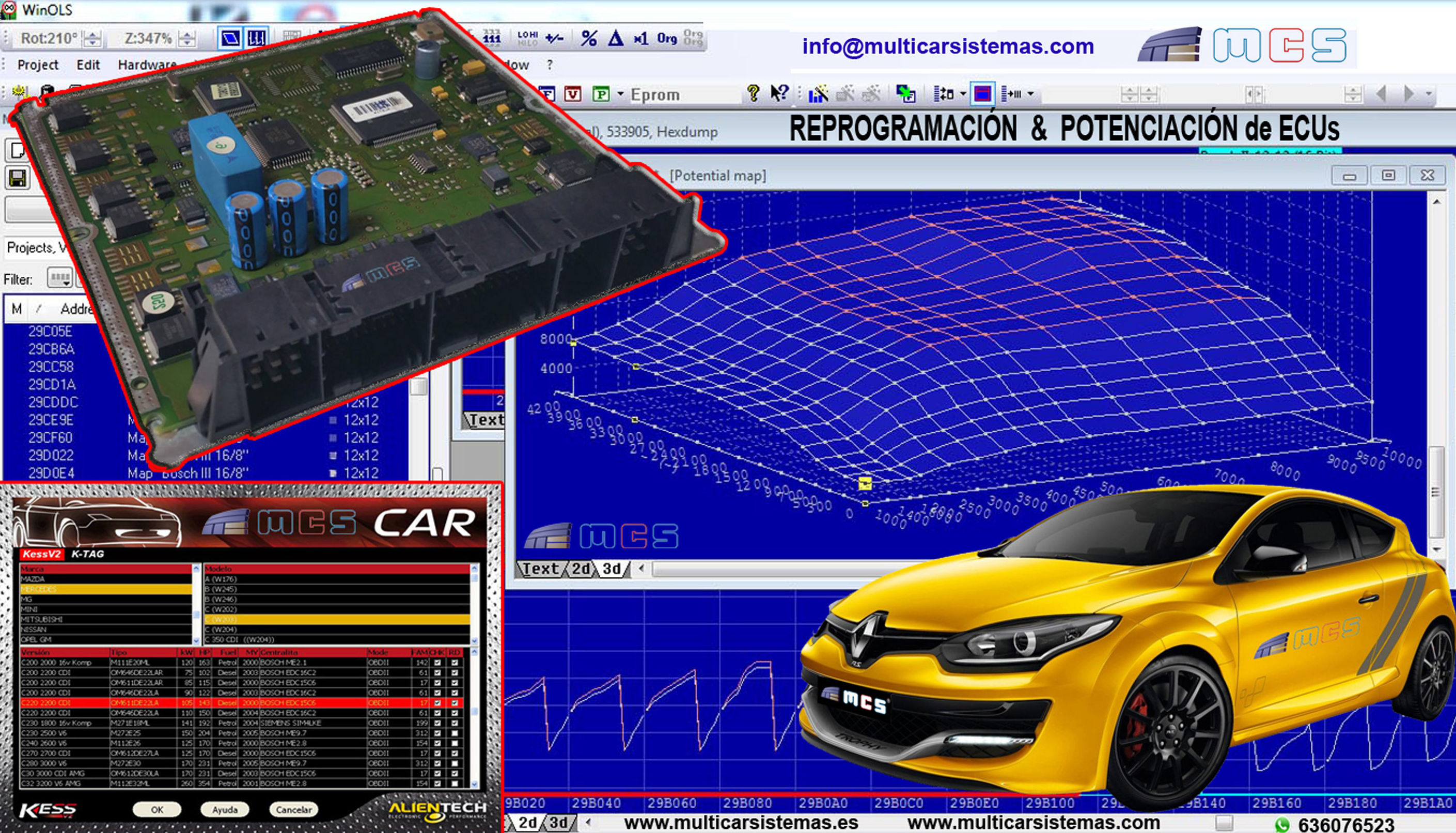 potenciación potenciar reprogramación reprogramar repro chip tunning ecu centralita motor aumentar potencia potenciación potenciar reprogramación reprogramar repro chip tunning ecu centralita motor aumentar potencia