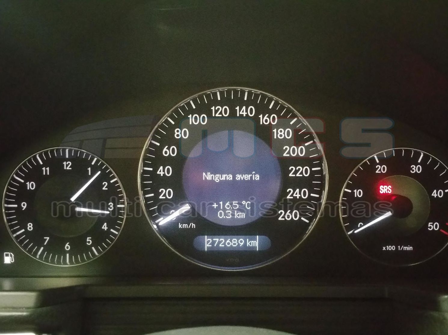 Fecha inspección principal y control de emisiones solucionado OK Mercedes Fecha inspección principal y control de emisiones solucionado OK Mercedes