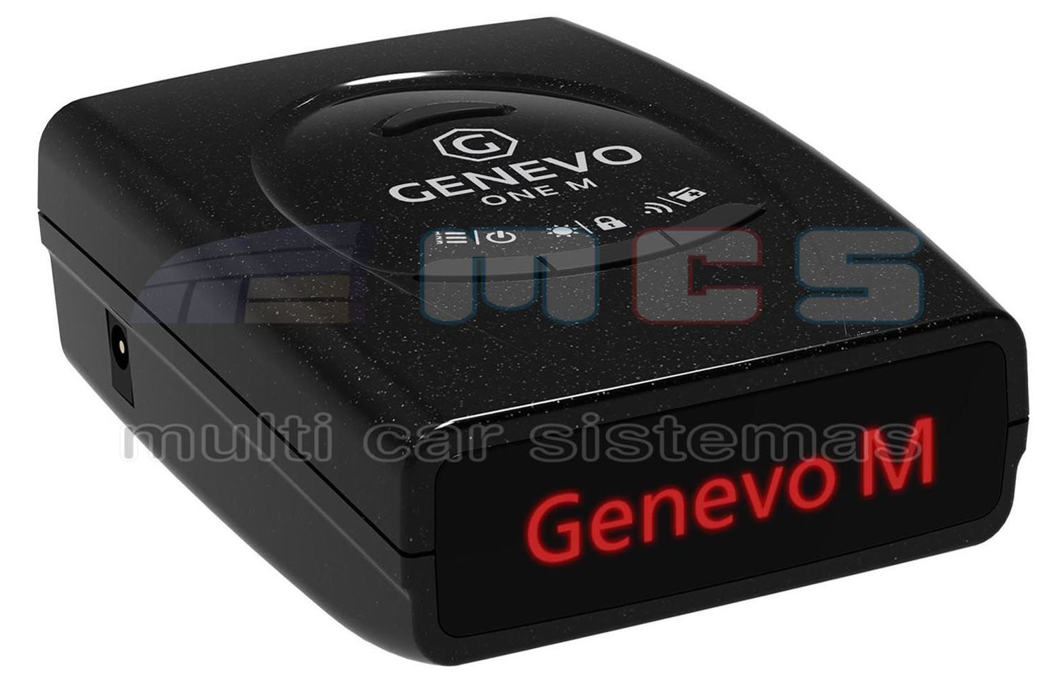Detector anti radar indetectable portátil Genevo One M Detector anti radar indetectable portátil Genevo One M