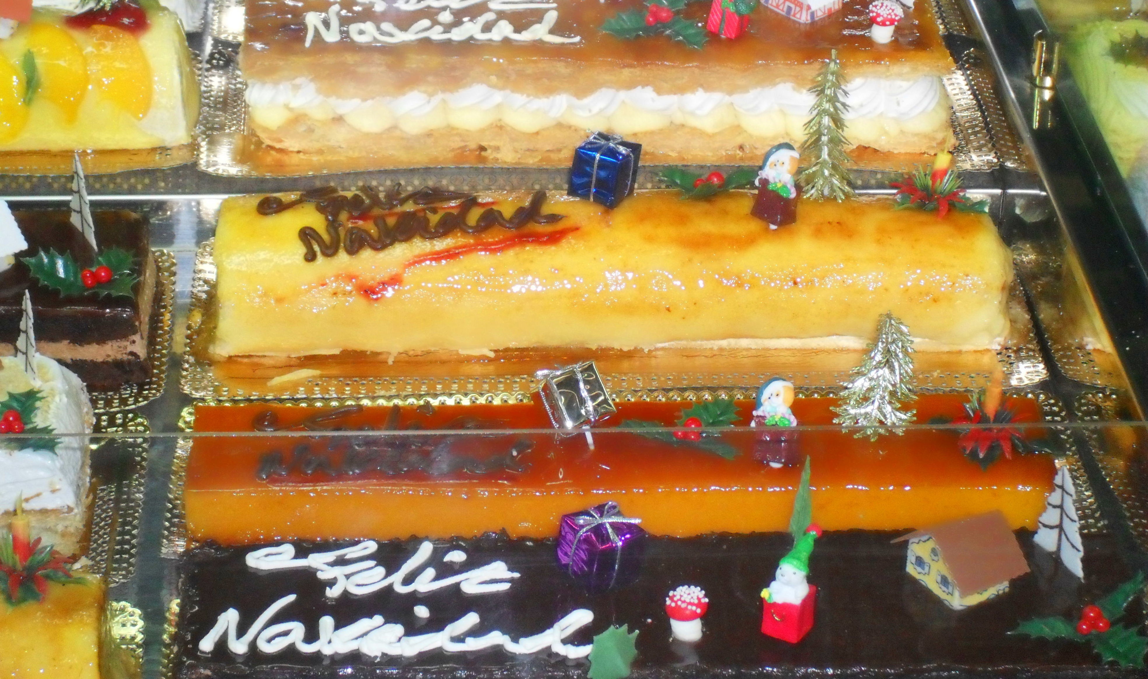 pastelería Navideña pastelería Navideña