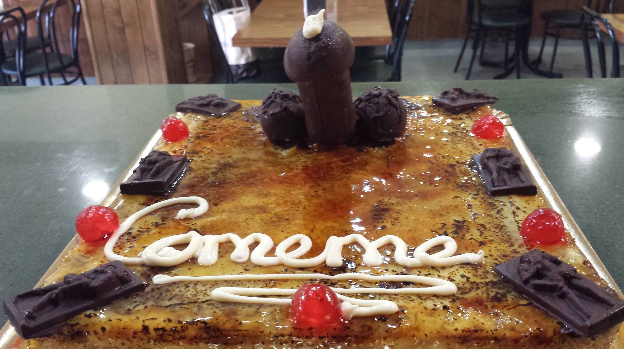 Tartas heróticas Tartas heróticas