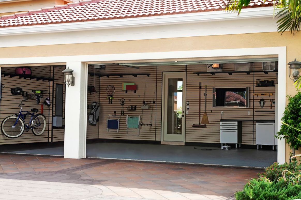 Garaje y zona de tránsito de vehículos: Servicios de Sago Calpe Pavimentos Garaje y zona de tránsito de vehículos: Servicios de Sago Calpe Pavimentos