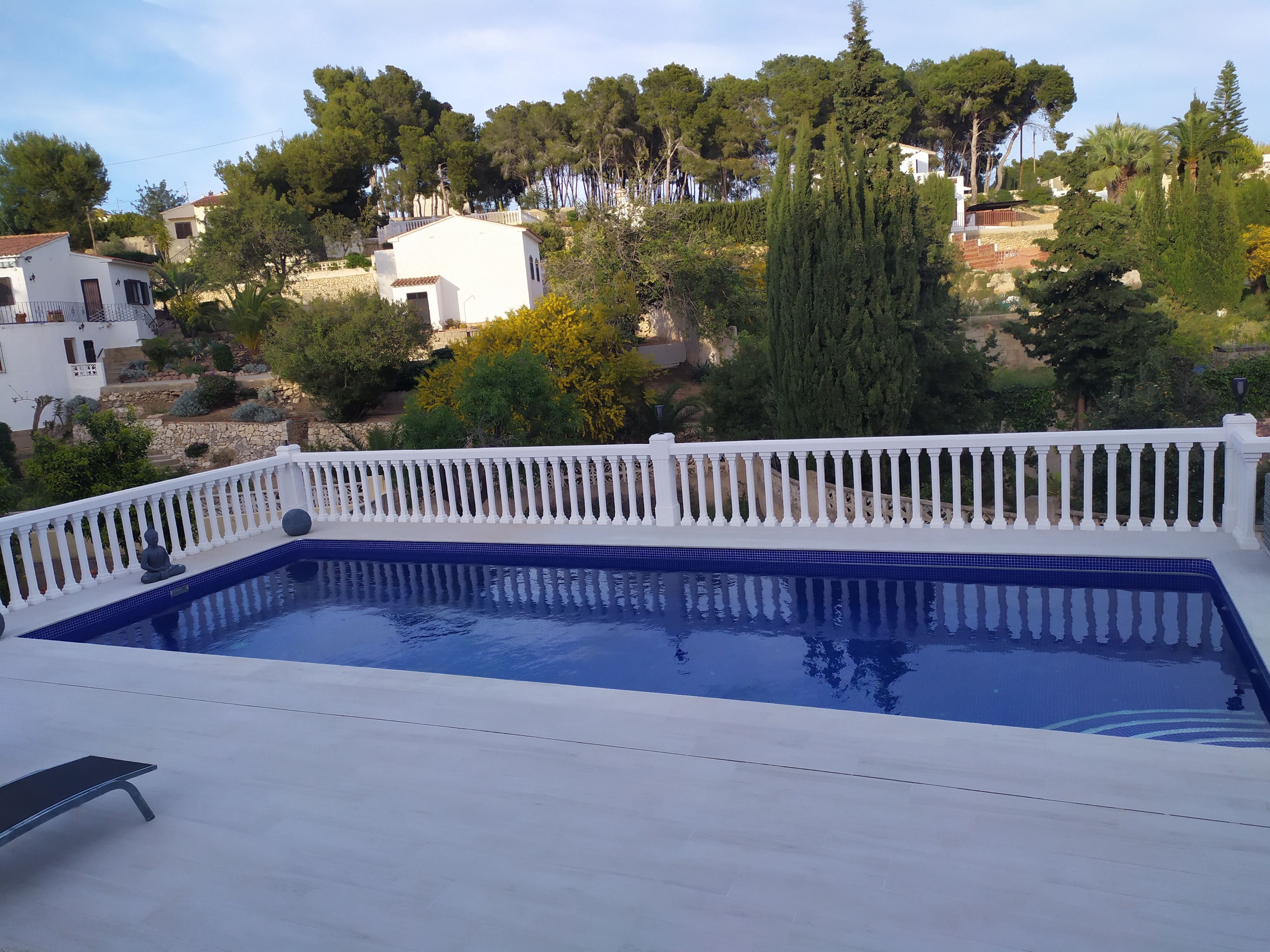 Villa terraces: Services de Sago Calpe Pavimentos Villa terraces: Services de Sago Calpe Pavimentos