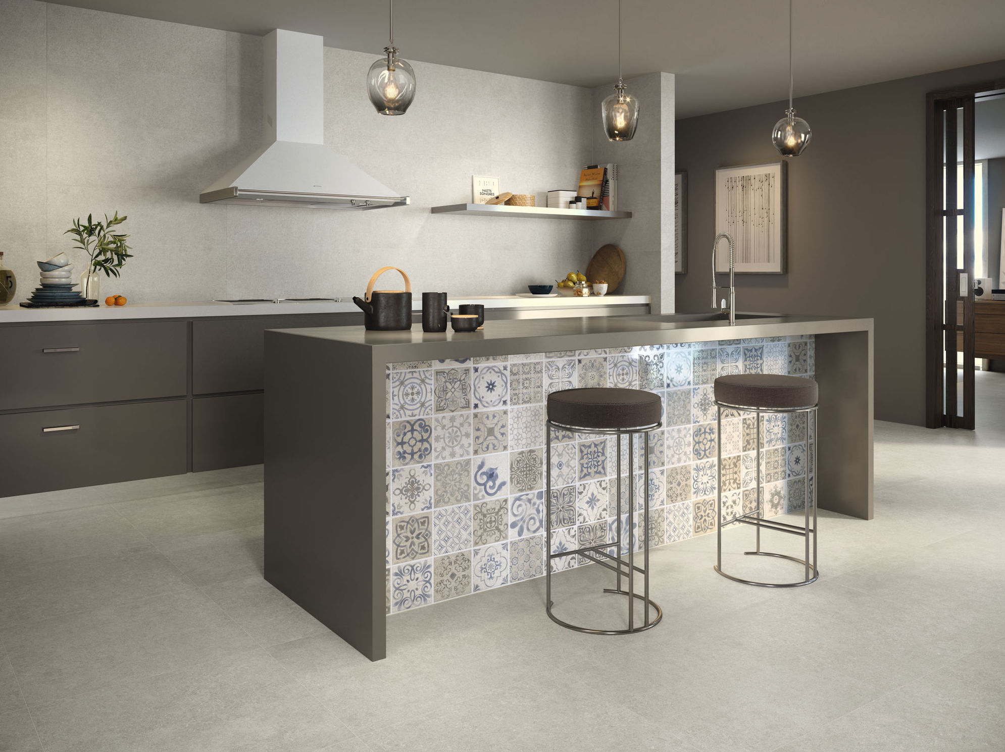 PASTA-BLANCA-COCINA-SLIM-OZONE-GREY-30-X-90-CM-MOSAICO-ANTIQUE-GREY-30-X-90-OZONE-GREY-60-X-60-CM PASTA-BLANCA-COCINA-SLIM-OZONE-GREY-30-X-90-CM-MOSAICO-ANTIQUE-GREY-30-X-90-OZONE-GREY-60-X-60-CM