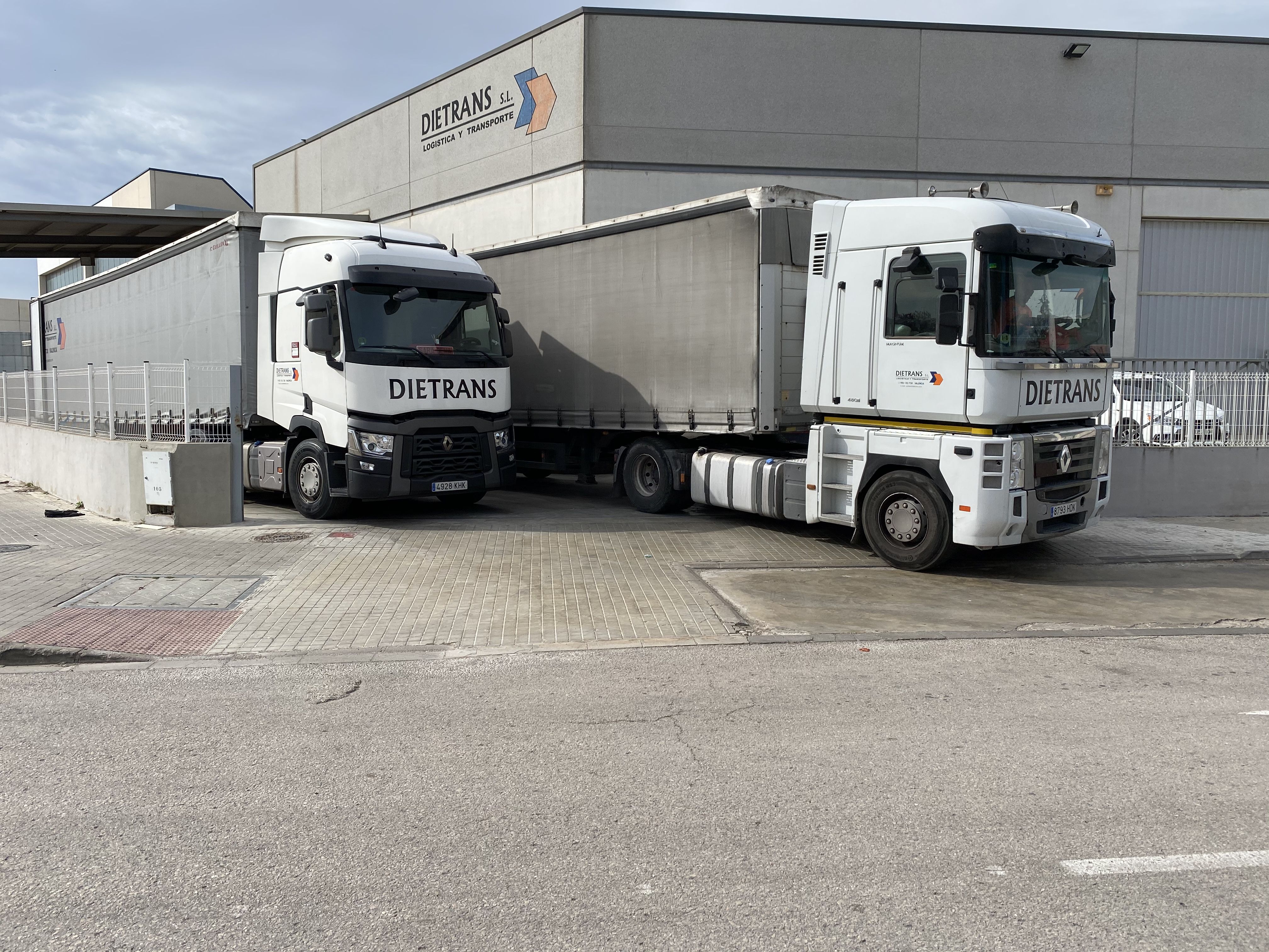 Almacenaje: Nuestros servicios de Dietrans Almacenaje: Nuestros servicios de Dietrans