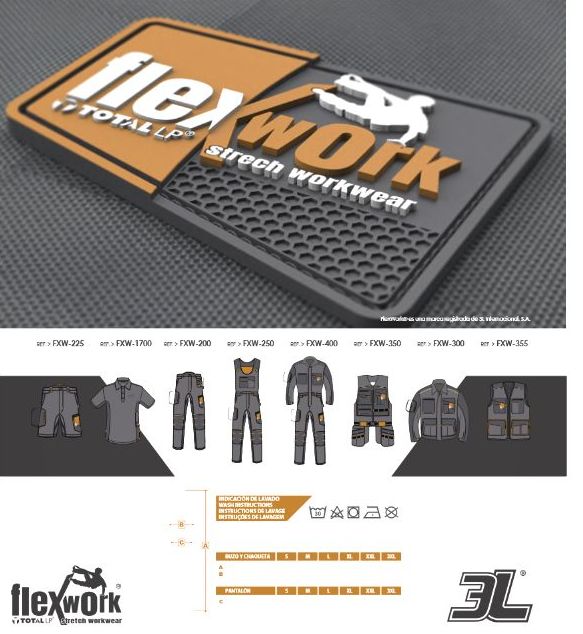 FLEXWORK: Catálogo de Galuso FLEXWORK: Catálogo de Galuso
