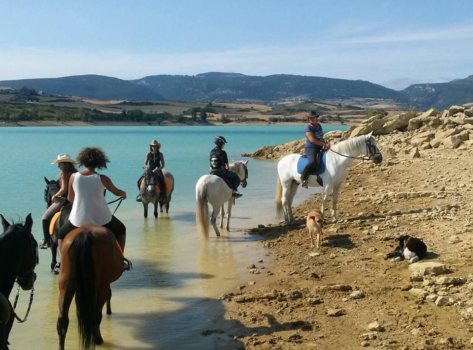 Turismo ecuestre: Servicios de Centro de Equitación y Equinoterapia Biki Blasco