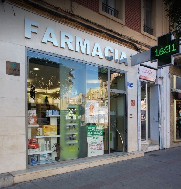 Farmacias León