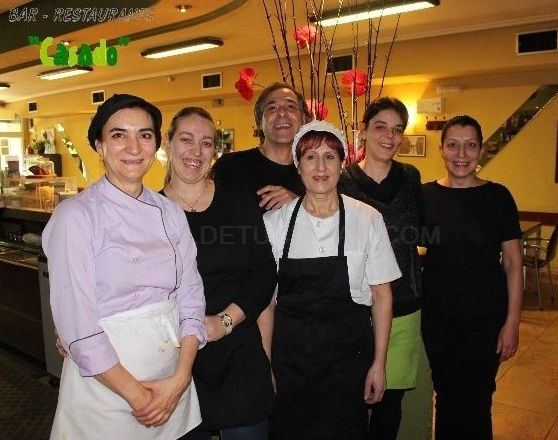 Restaurante de cocina casera: Productos y servicios de Restaurante Casado Restaurante de cocina casera: Productos y servicios de Restaurante Casado