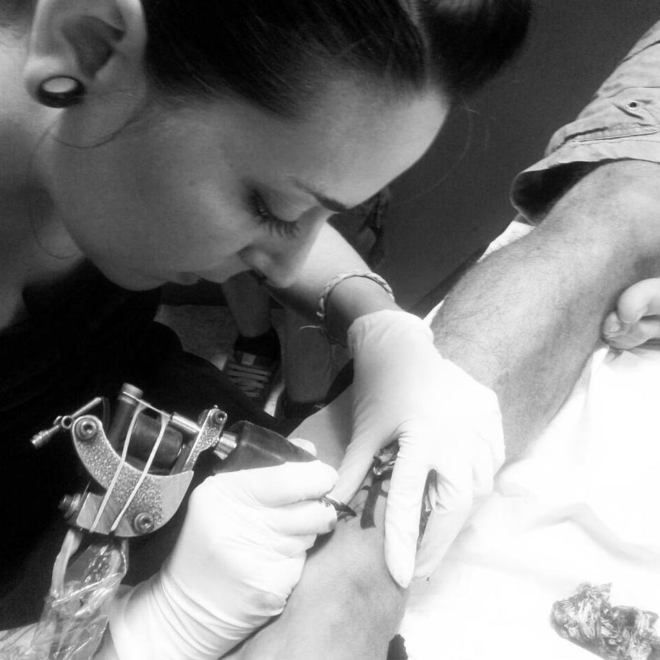 Estudio de tatuajes en Guadalajara 