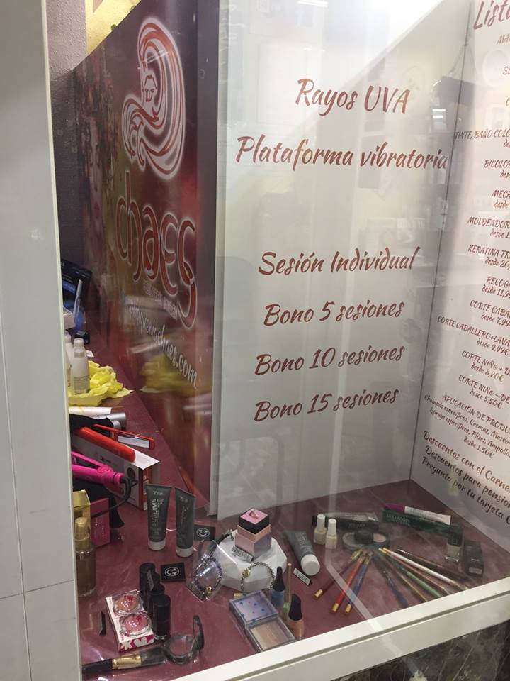 Rayos UVA: Tratamientos y servicios de Chaes Peluquería Unisex Rayos UVA: Tratamientos y servicios de Chaes Peluquería Unisex