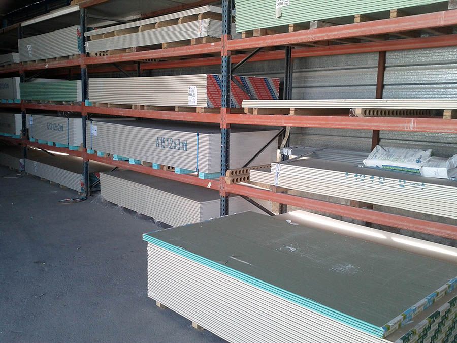 Placas de yeso laminado: Productos de Escayolas Depesa Placas de yeso laminado: Productos de Escayolas Depesa