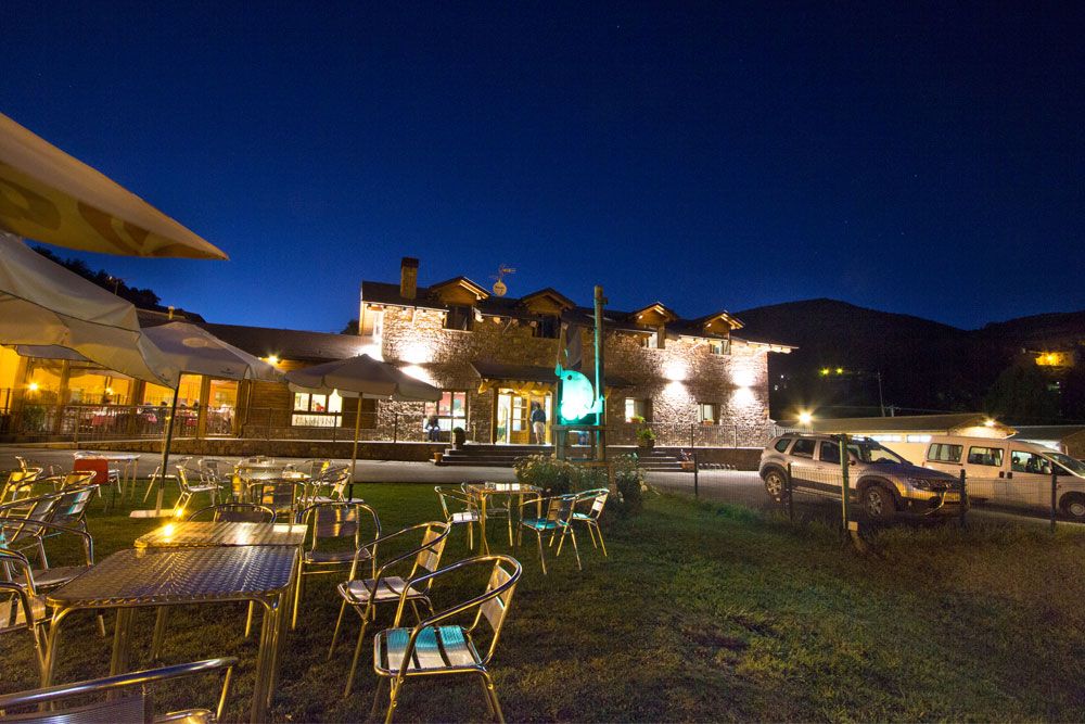 Otras instalaciones: Nuestros alojamientos de Camping Laspaúles Otras instalaciones: Nuestros alojamientos de Camping Laspaúles