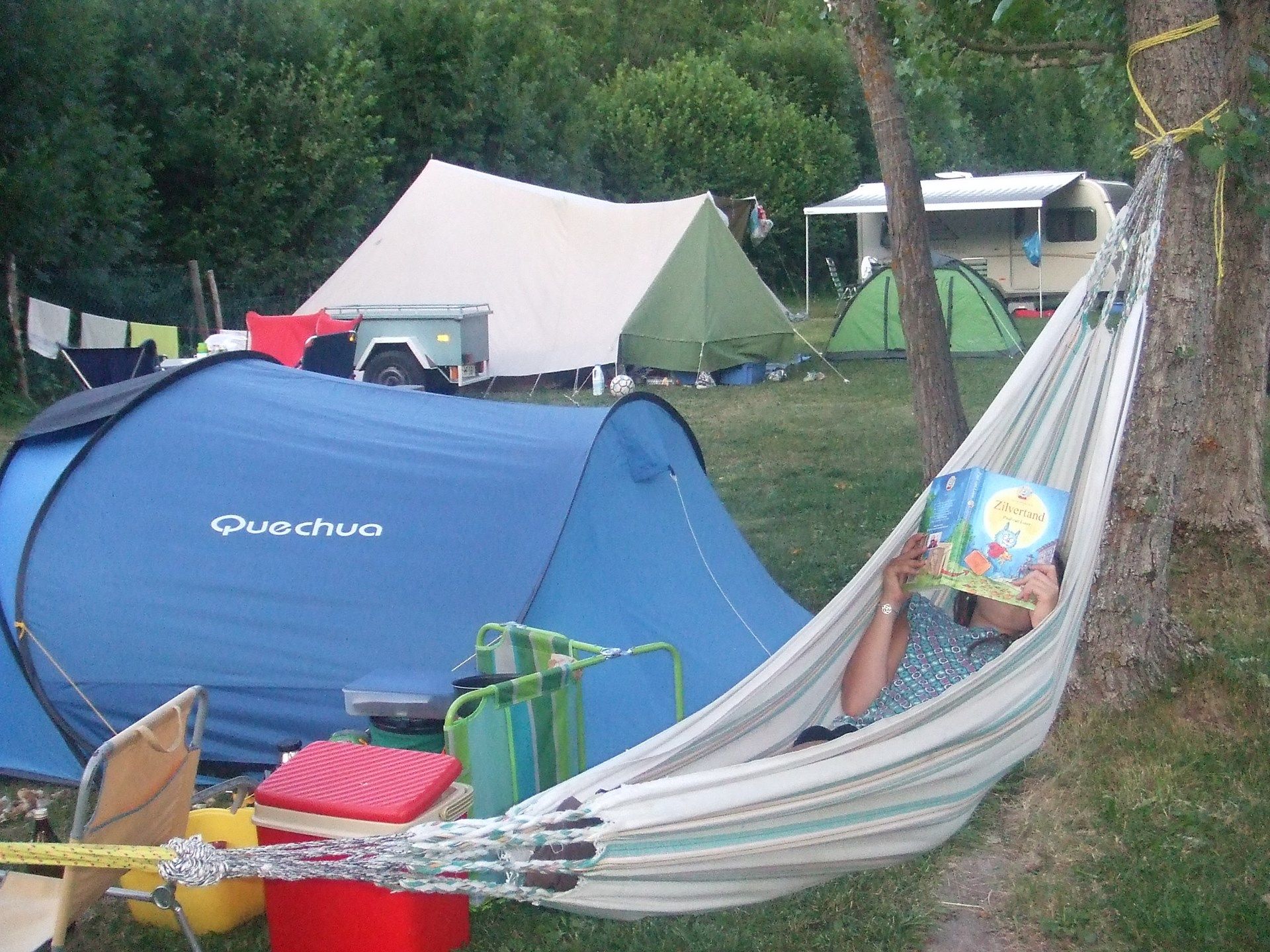 Parcelas: Nuestros alojamientos de Camping Laspaúles Parcelas: Nuestros alojamientos de Camping Laspaúles