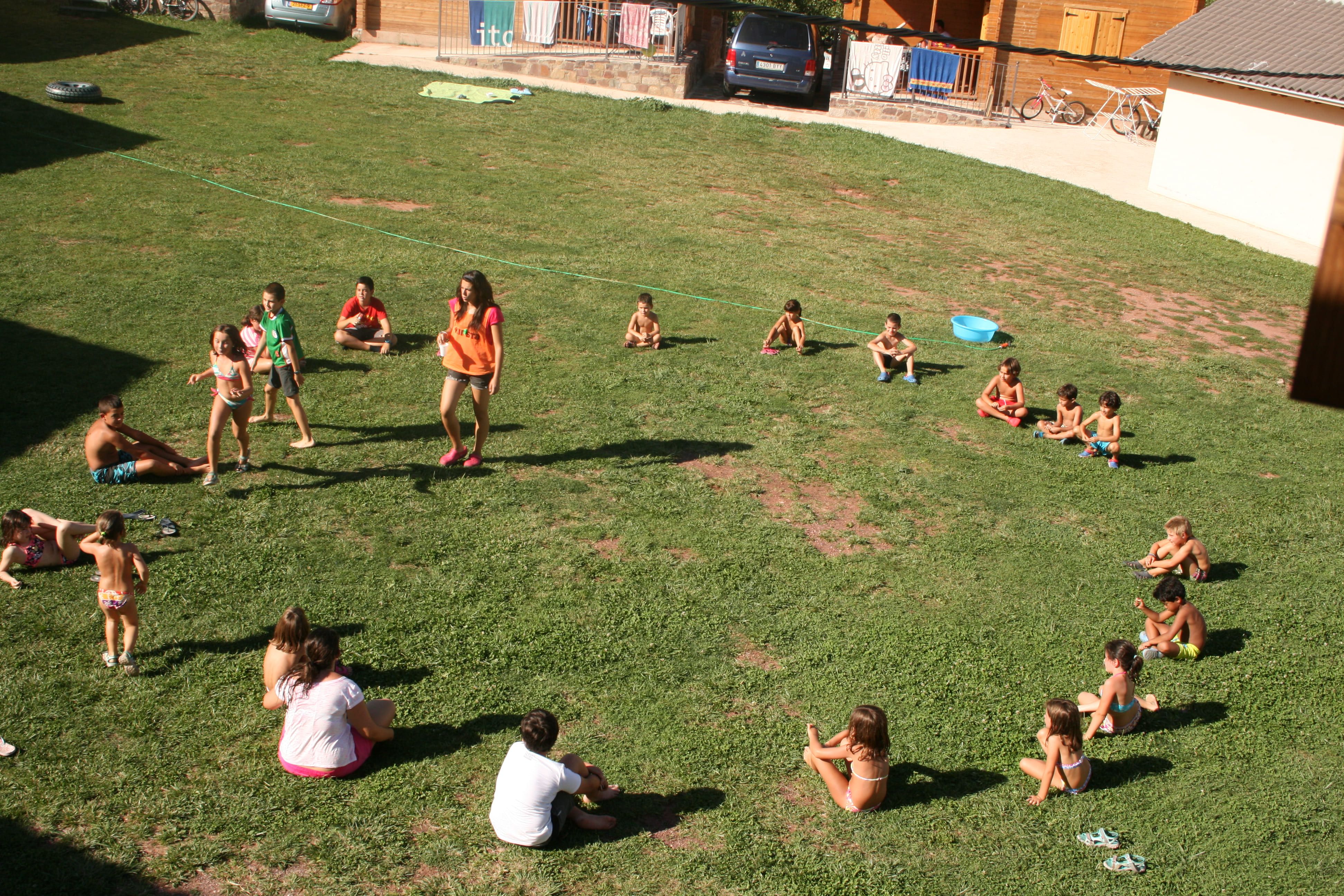 Animación infantil: Nuestros alojamientos de Camping Laspaúles Animación infantil: Nuestros alojamientos de Camping Laspaúles