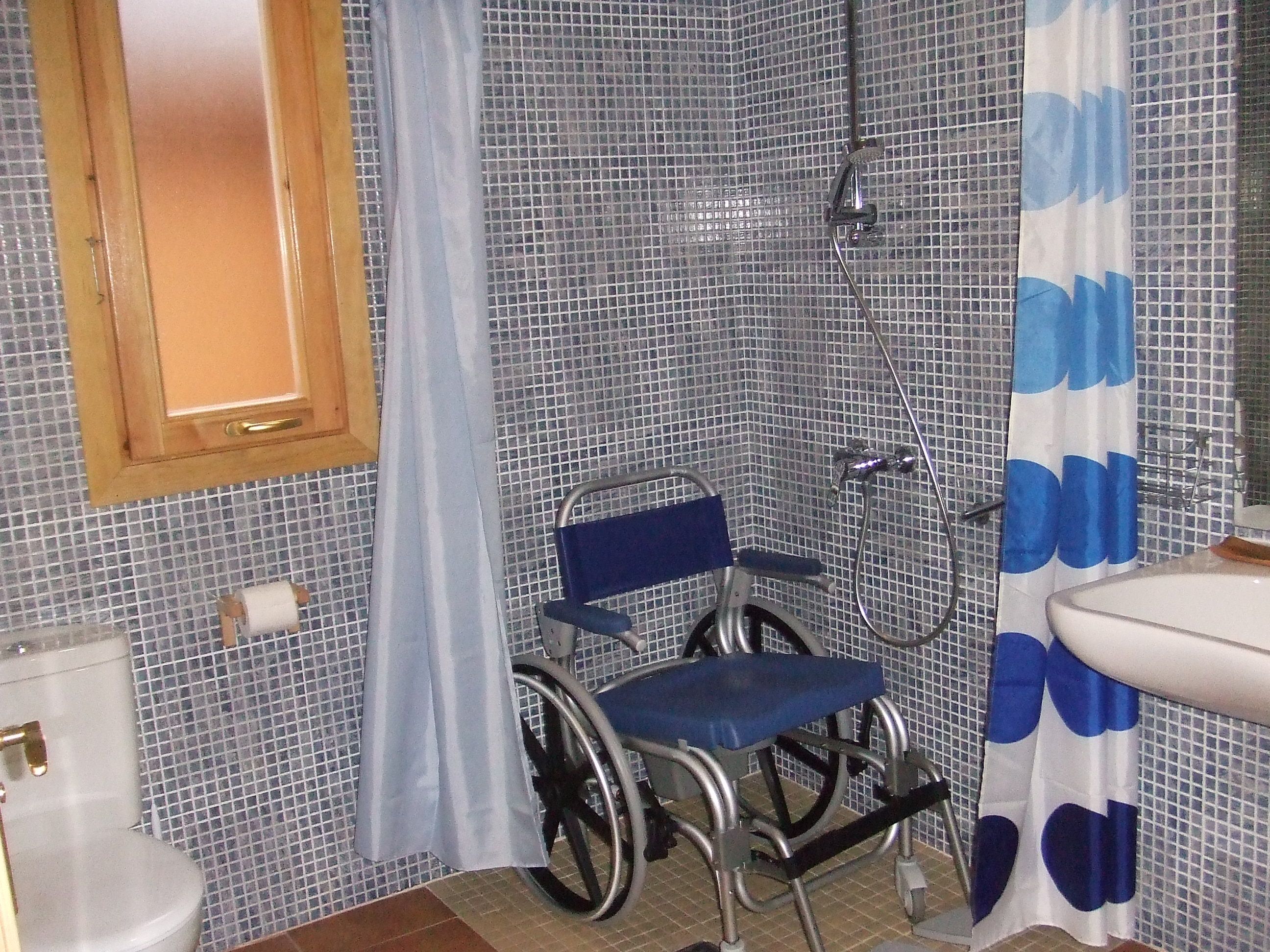Bungalows adaptados: Nuestros alojamientos de Camping Laspaúles Bungalows adaptados: Nuestros alojamientos de Camping Laspaúles