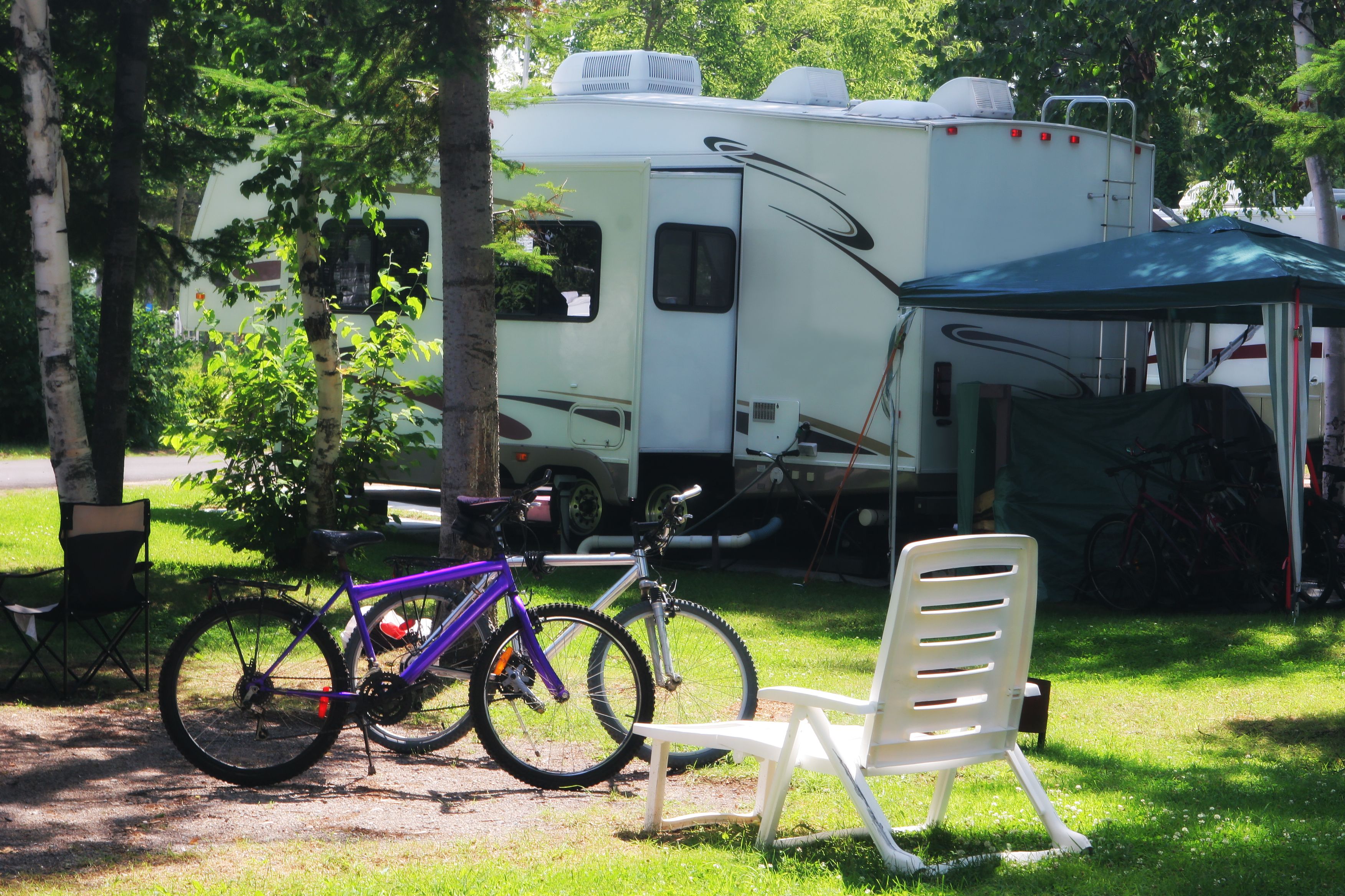Tarifas: Nuestros alojamientos de Camping Laspaúles Tarifas: Nuestros alojamientos de Camping Laspaúles