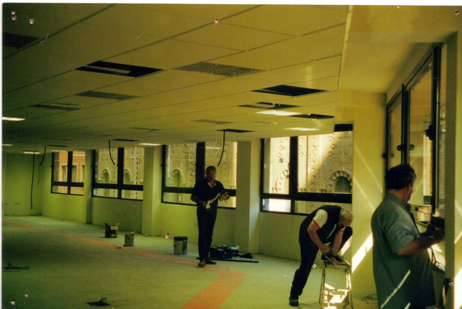 Ventanas: Servicios de Metalcristal Ventanas: Servicios de Metalcristal
