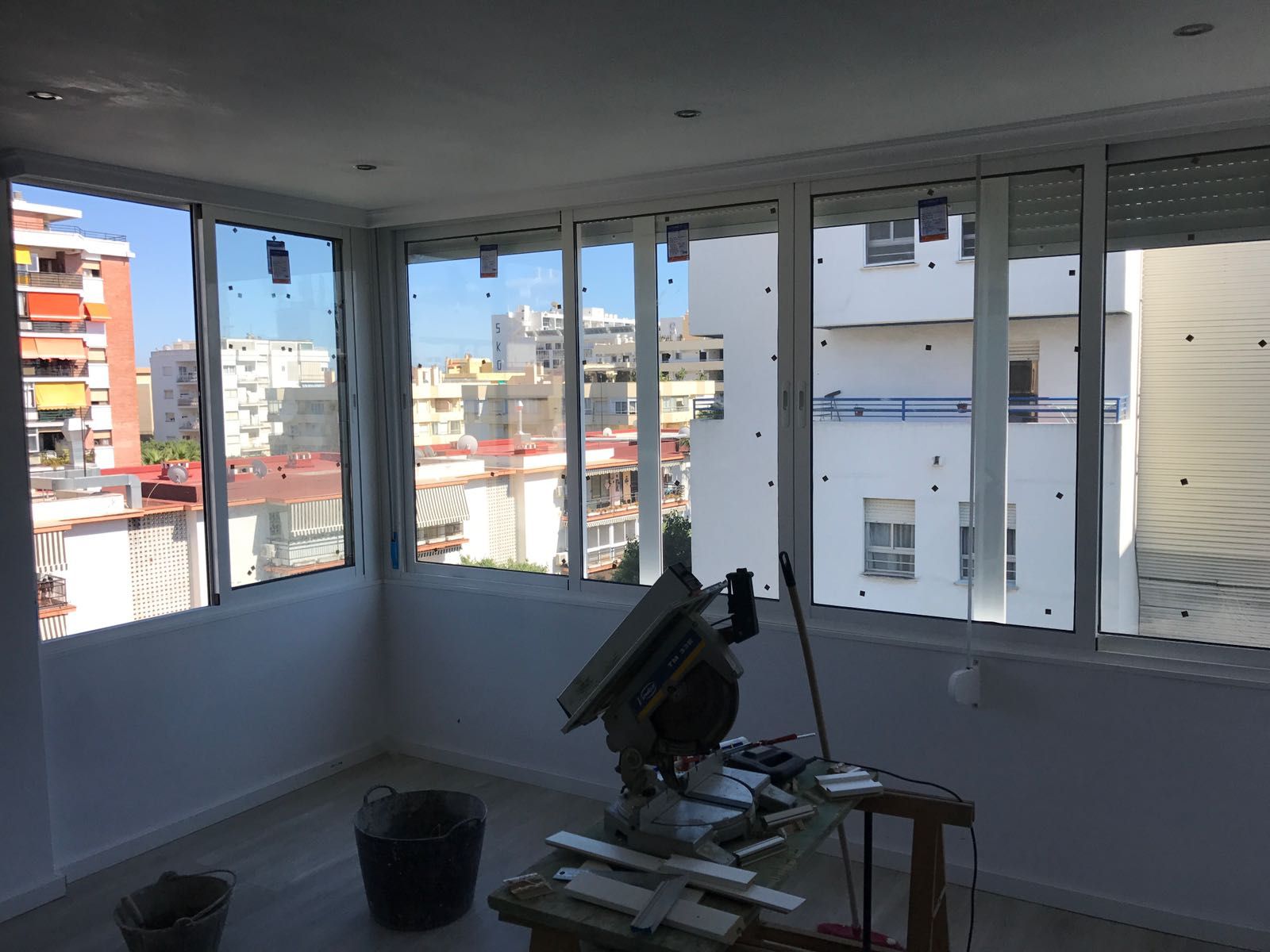 Ventanas: Servicios de Metalcristal Ventanas: Servicios de Metalcristal
