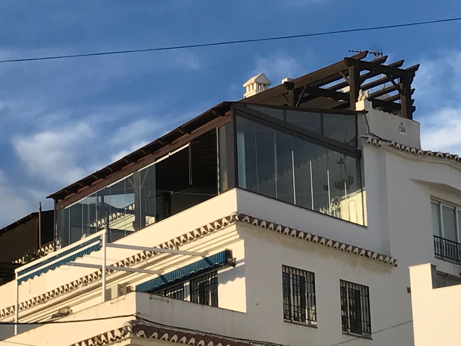 Cerramientos: Servicios de Metalcristal Cerramientos: Servicios de Metalcristal