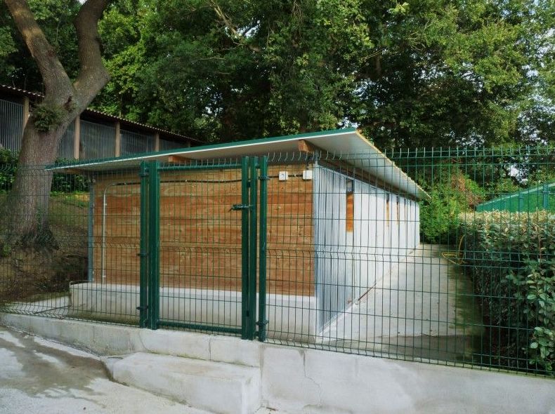 Estancia para perros: Servicios de Errekagane Residencia Canina Estancia para perros: Servicios de Errekagane Residencia Canina